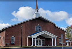 Tee's Chapel Free Will Baptist Church  Image